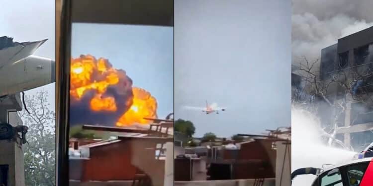 air india crash