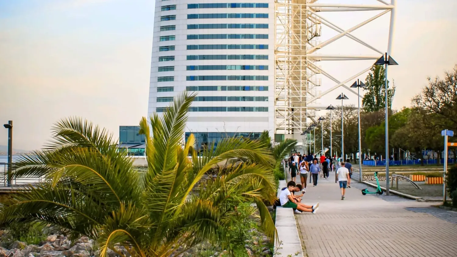 Portugalia podczas blackout