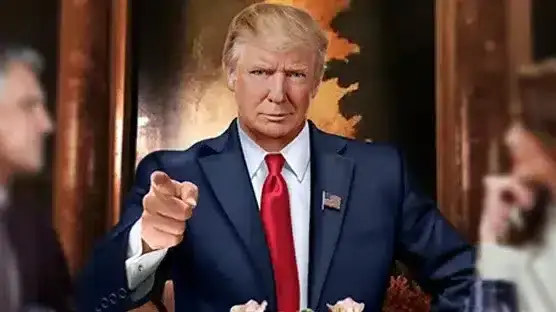 Donald Trump from gettrumpmemes.com