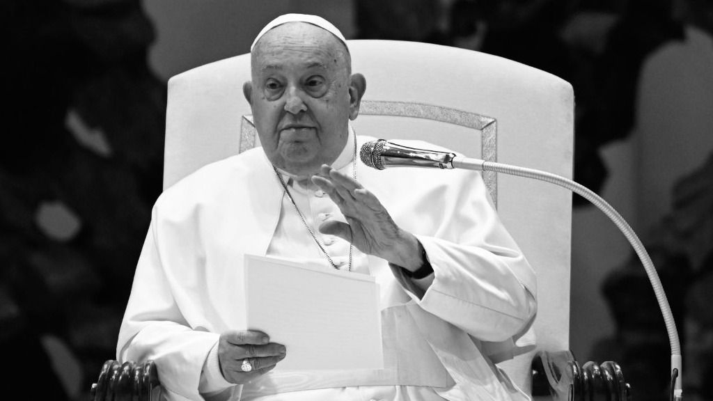 Papież Franciszek