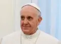 Pope Francis in March 2013
