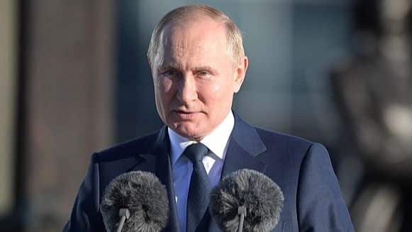 Władimir Putin