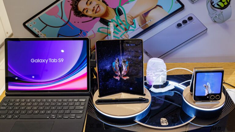 Samsung devices