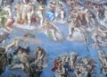 Sistine Chapel Wall