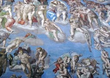 Sistine Chapel Wall
