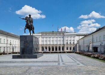 Pałac Prezydencki Warszawa