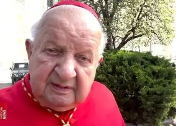 Kardynał Stanisław Dziwisz