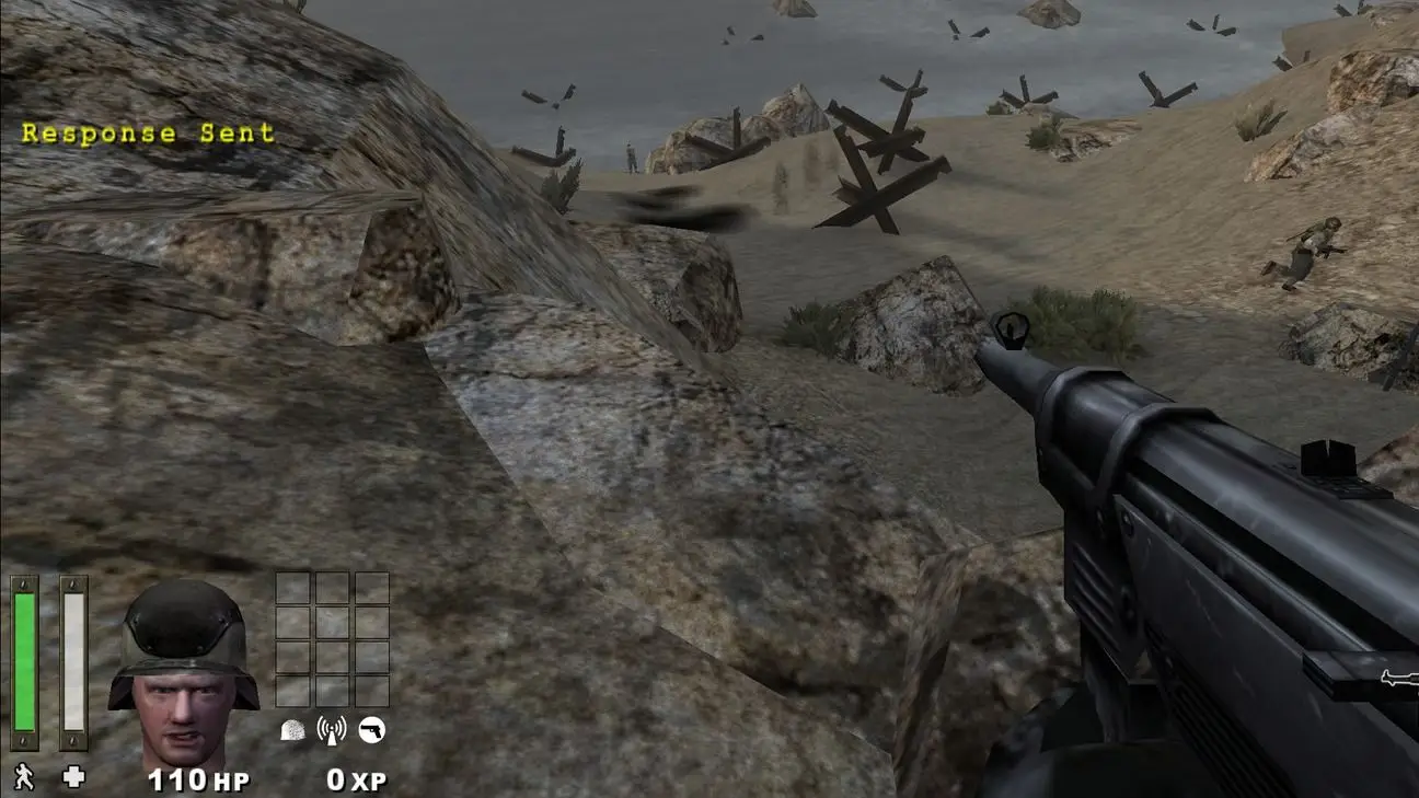 Wolfenstein Enemy Territory