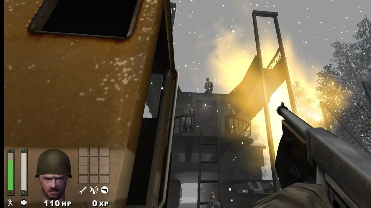 Wolfenstein Enemy Territory