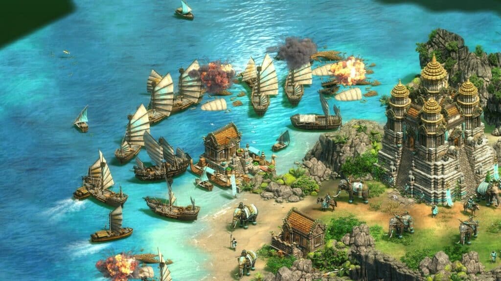 Age of Empires II
