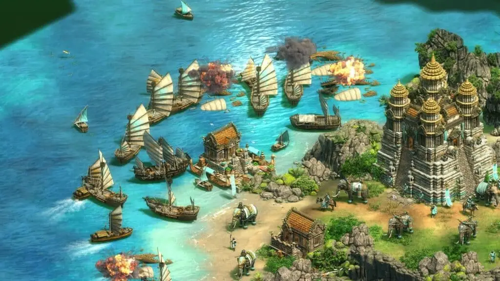 Age of Empires II