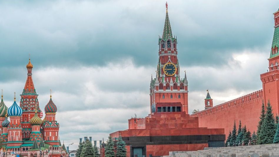 Kremlin, Russia