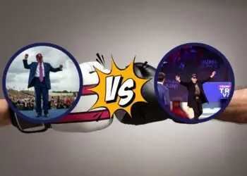 elon musk vs trump