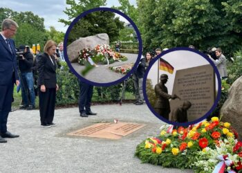 głaz niemcy berlin
