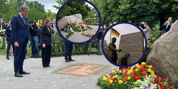 głaz niemcy berlin
