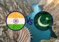Indie vs Pakistan tamy wodne