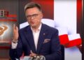 Szymon Hołownia w kanale zero