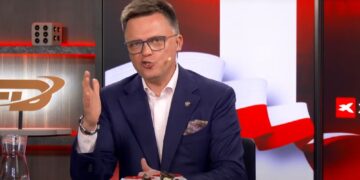 Szymon Hołownia w kanale zero