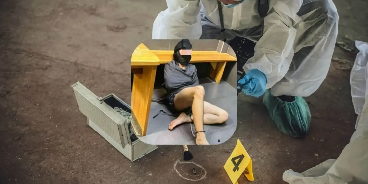 Morderca z uniwersytetu Warszawskiego