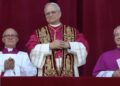 Papież Leon XIV Robert Franciszek Prevost