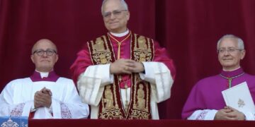 Papież Leon XIV Robert Franciszek Prevost