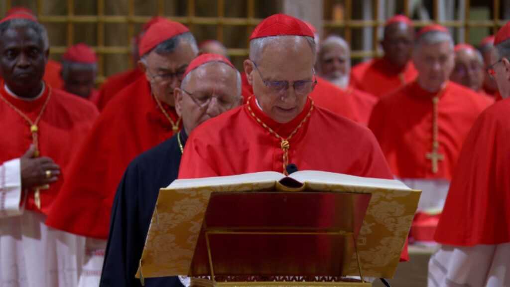 Papież LEON XIV