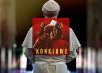 Konklawe film 2024