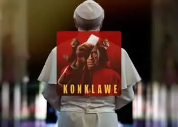 Konklawe film 2024