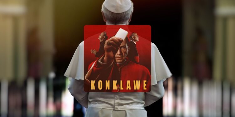 Konklawe film 2024