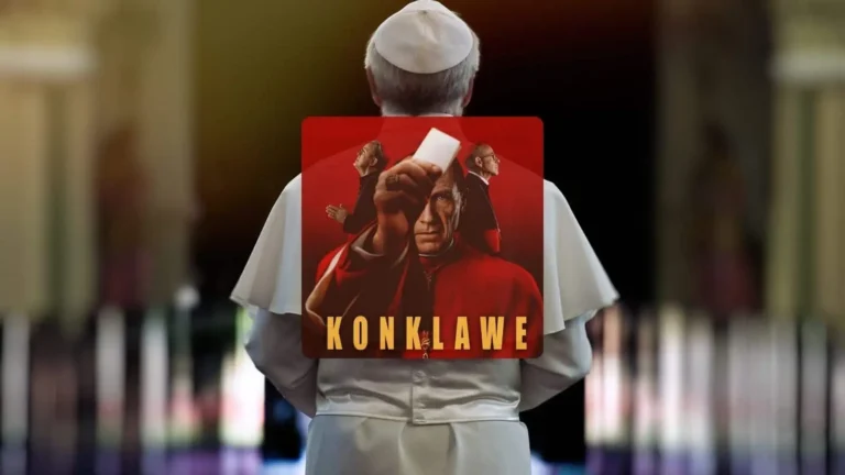 Konklawe film 2024