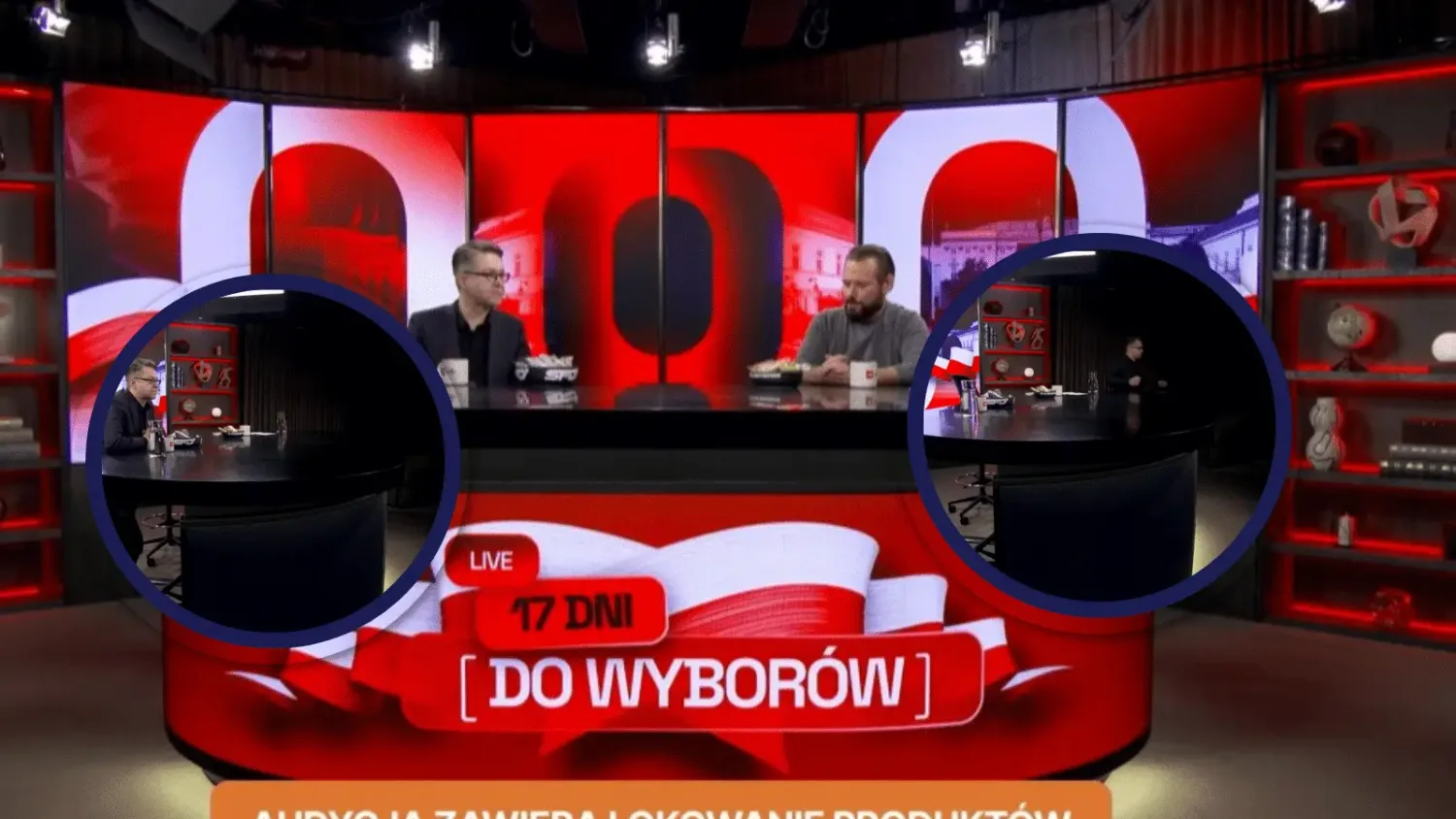 Maciek Maciak i Krzysztof Stanowski