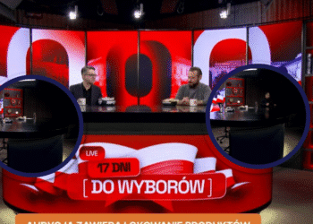 Maciek Maciak i Krzysztof Stanowski