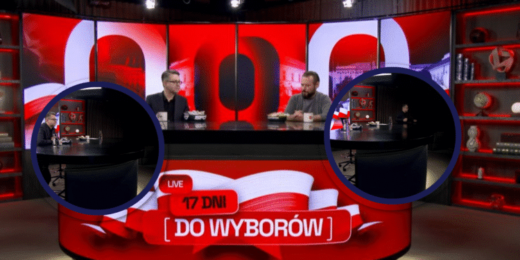 Maciek Maciak i Krzysztof Stanowski