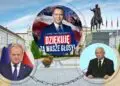 Nawrocki Tusk Kaczyński