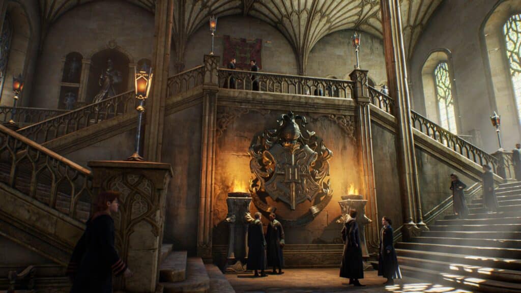 Dziedzictwo Hogwartu
