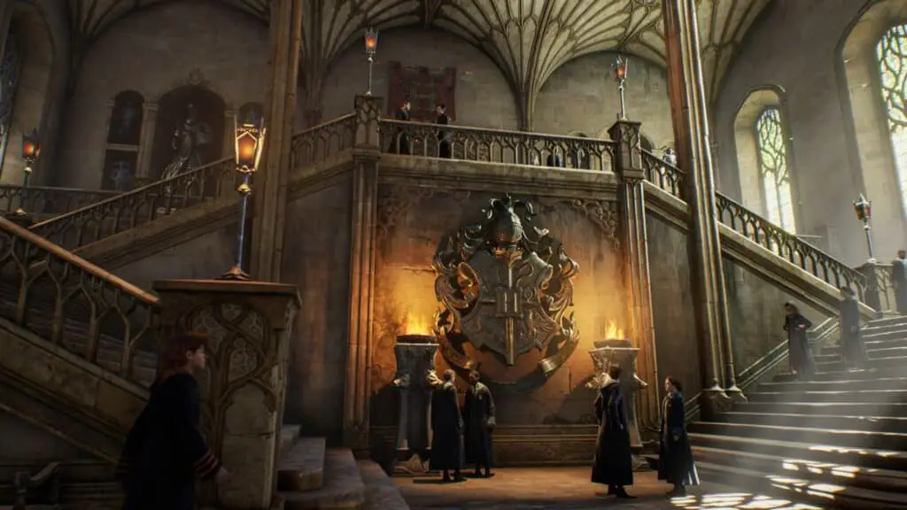Dziedzictwo Hogwartu