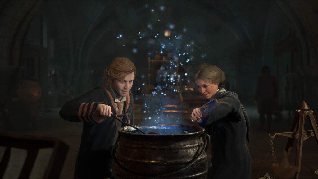 Dziedzictwo Hogwartu