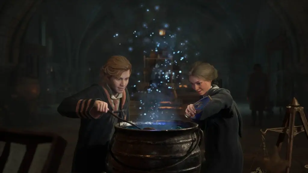 Dziedzictwo Hogwartu