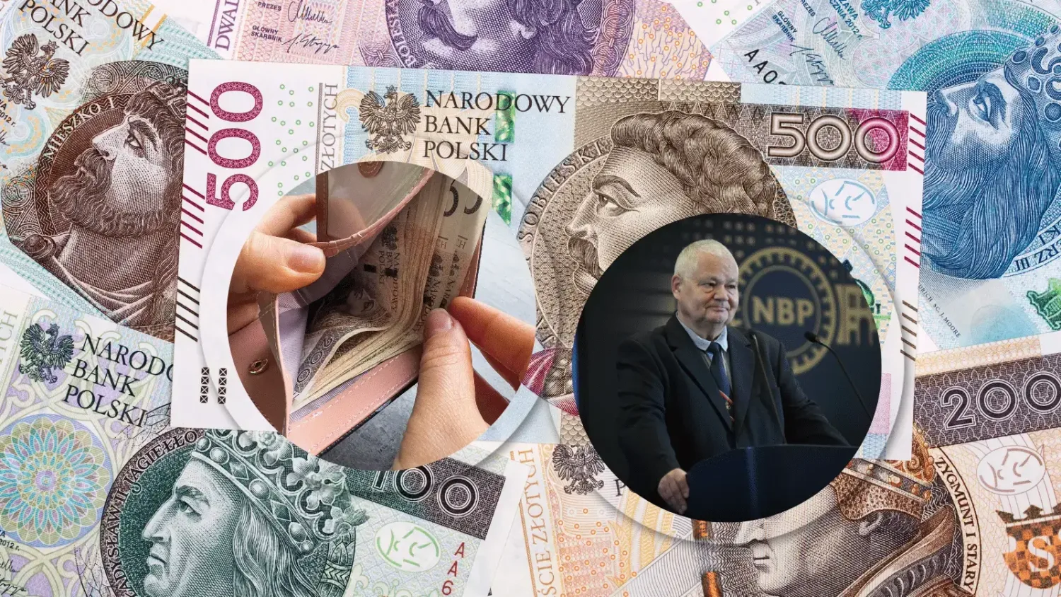 Raty Kredytów i Adam Glapiński