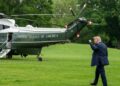 Donald Trump 100 dni