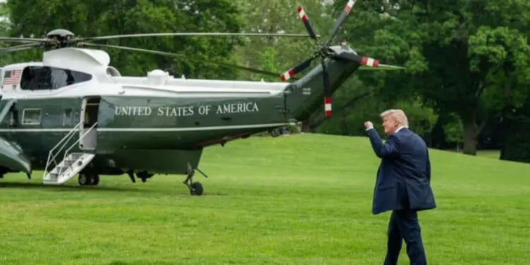 Donald Trump 100 dni
