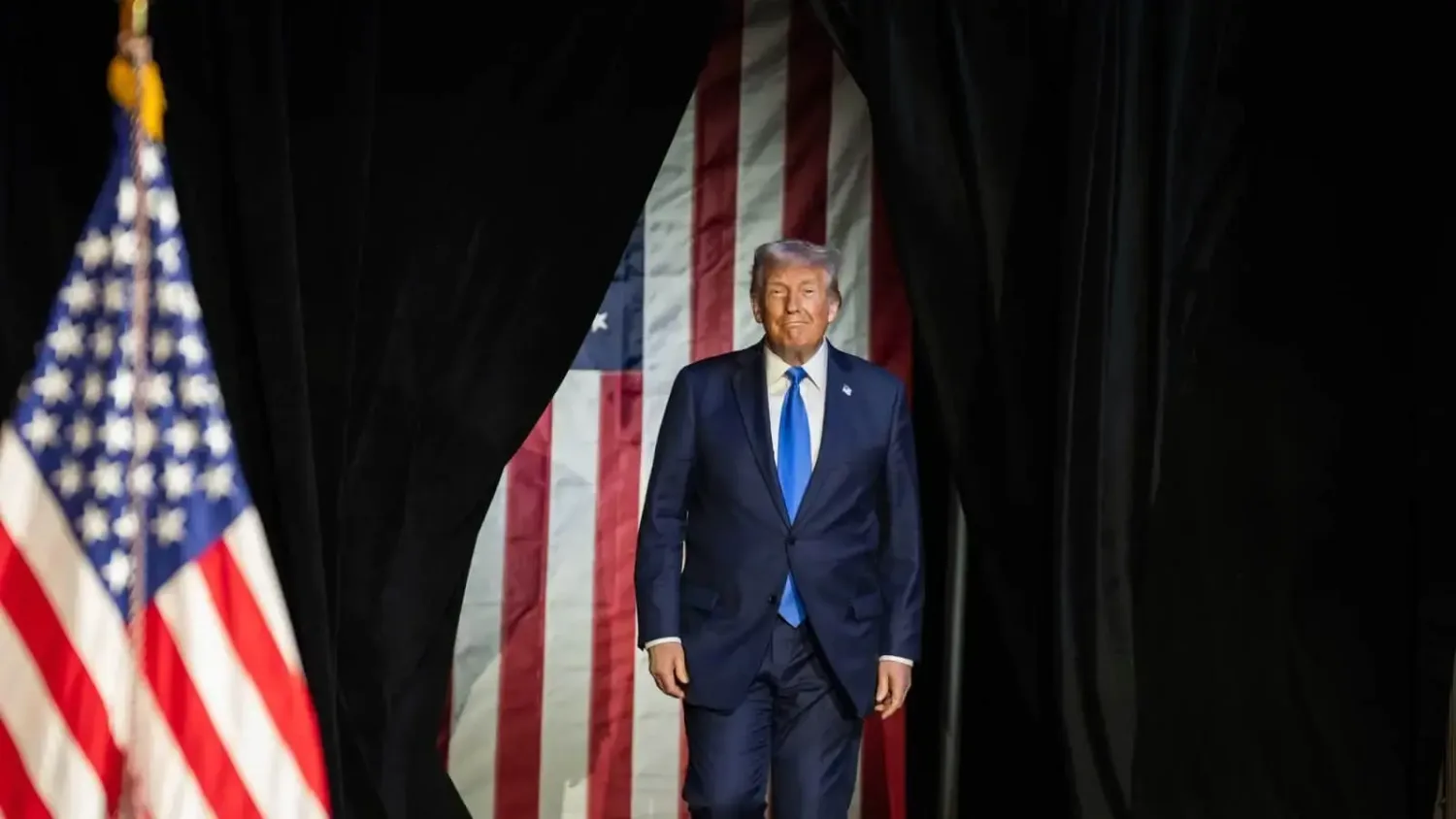 Donald Trump May 2025