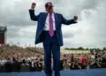 trump pokój