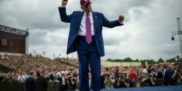 trump pokój