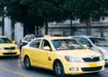 taxi auto