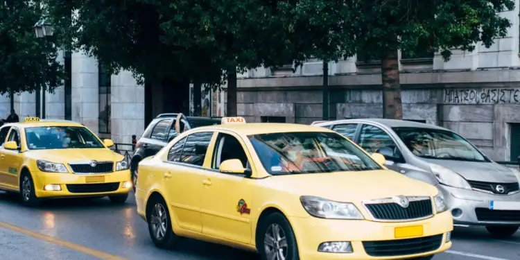 taxi auto