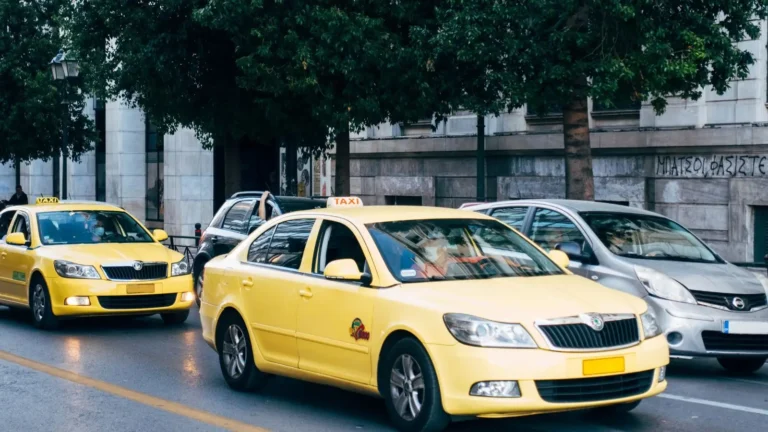 taxi auto