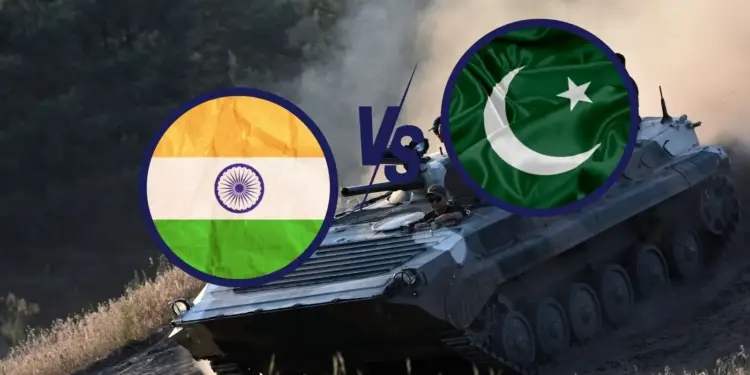 indie i pakistan konflikt
