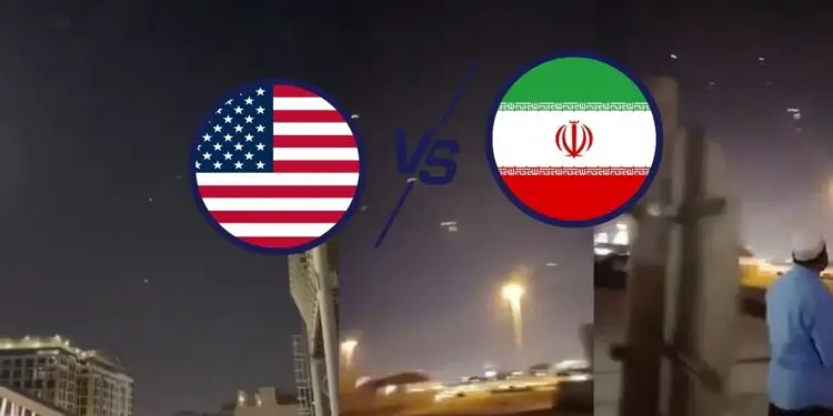 usa iran atak na bazy