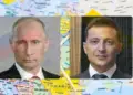 Putin i Zelensky